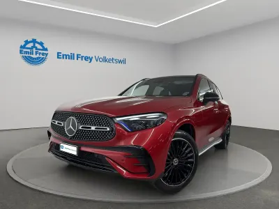 Neu (2026) Mercedes GLC300 AMG line 292 PS | Seltenes Fahrzeug