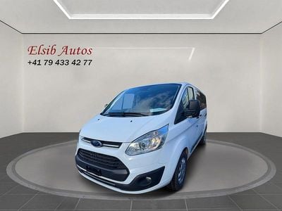 Gebraucht Ford Transit Custom Trend 130 PS (95 kW) 2017