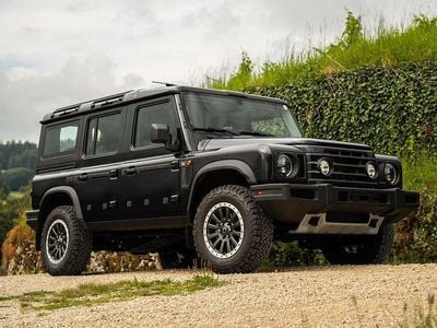 Neu Ineos Grenadier 249 PS (183 kW) 2025 SUV