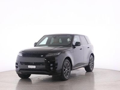 Gebraucht Land Rover Range Rover Sport SE 300 PS (220 kW) 2024 Schwarz SUV