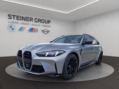 Grau Neu 2025 BMW M3 Competition Edition Kombi | CHF 124’900 (Guter Preis)