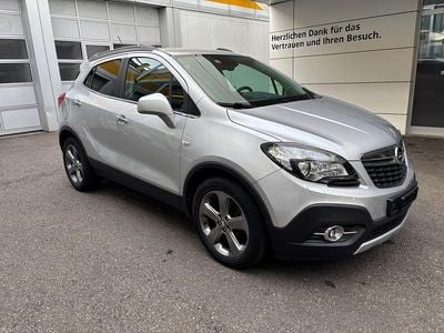 Gebraucht 2014 Opel Mokka Cosmo SUV | CHF 7’600 (Fairer Preis)