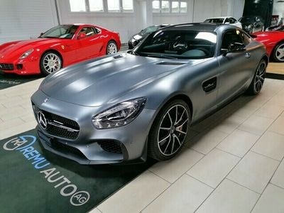 Mercedes AMG GT S