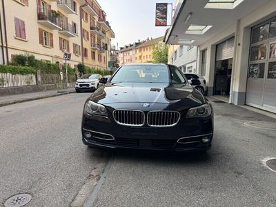 Gebraucht 2013 BMW 535 Luxury Line | CHF 15’999