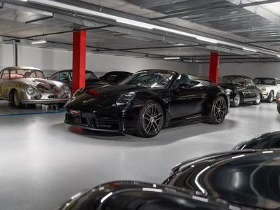 Gebraucht 2024 Porsche 911 Carrera Cabriolet Cabrio | CHF 146’900