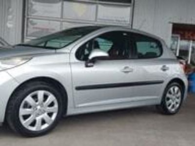 Silber Gebraucht 2007 Peugeot 207 Limousine | CHF 4’999 (Teuer)