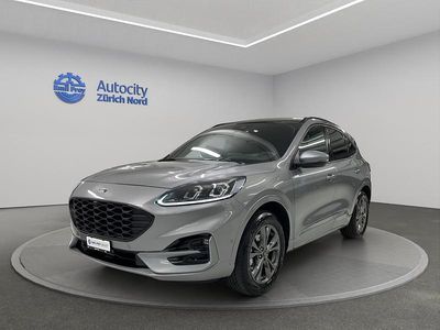 Silber Gebraucht 2023 Ford Kuga ST-Line X SUV | CHF 29’990 (Guter Preis)