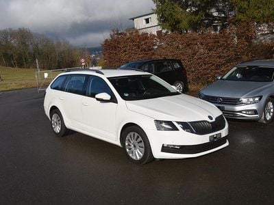 Gebraucht Skoda Octavia Ambition 115 PS (84 kW) 2019 Kombi