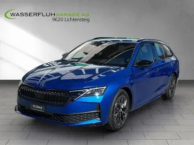 Neu (2026) Skoda Octavia Dynamic 204 PS | Teuer