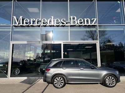 gebraucht Mercedes GLC43 AMG AMG 4Matic 9G-Tronic