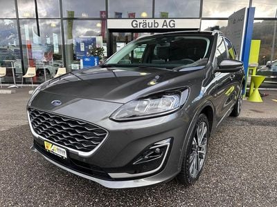 Gebraucht 2022 Ford Kuga Vignale SUV | CHF 25’900 (Fairer Preis)