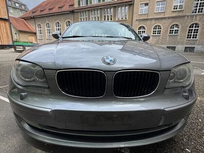 Gebraucht 2010 BMW 123 Kleinwagen | CHF 3’600
