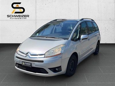 Silber Gebraucht 2008 Citroën Grand C4 Picasso Van / Kleinbus | CHF 5’900