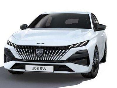 Gebraucht Peugeot 308 SW Style 130 PS (95 kW) 2025 Kombi