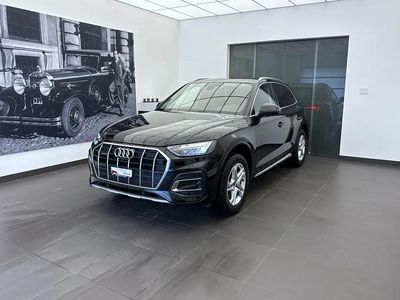 Gebraucht Audi Q5 204 PS (150 kW) 2026 Schwarz SUV