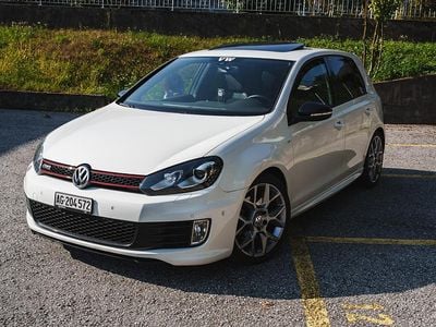 Gebraucht 2012 VW Golf VII Edition | CHF 11’490 (Etwas zu teuer)