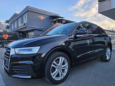 Gebraucht 2016 Audi Q3 S-Line SUV | CHF 19’900 (Teuer)