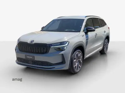 Neu (2026) Skoda Kodiaq SportLine 205 PS | Guter Preis