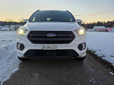 Gebraucht Ford Kuga ST-Line 180 PS (132 kW) 2017 SUV
