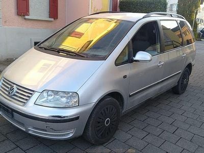 Gebraucht VW Sharan Trendline 115 PS (84 kW) 2004 Van / Kleinbus