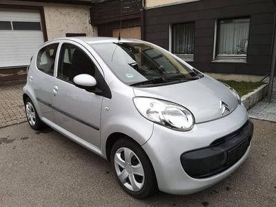 gebraucht Citroën C1 1.0i X