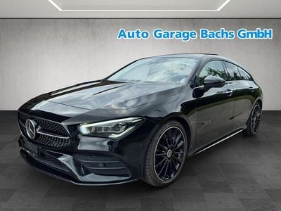 Gebraucht Mercedes CLA220 Shooting Brake AMG line 190 PS (139 kW) 2021 Kombi