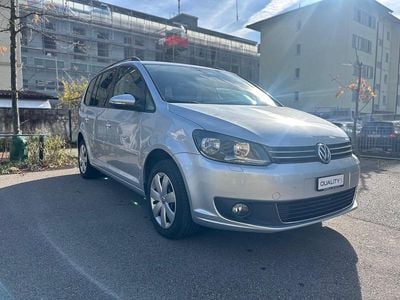 Gebraucht 2013 VW Touran Comfortline Van / Kleinbus | CHF 9’900