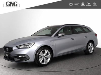 Gebraucht 2024 Seat Leon FR Kombi | CHF 34’900 (Etwas zu teuer)