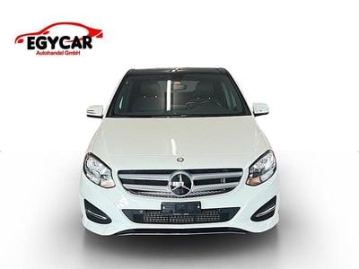 Gebraucht Mercedes B200 Urban 156 PS (114 kW) 2015 Van / Kleinbus