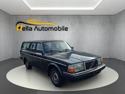 Gebraucht 1992 Volvo 240 Standard | CHF 5’500