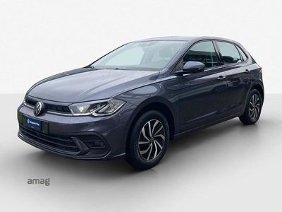 Rauchgrau metallic Gebraucht 2024 VW Polo Life Limousine | CHF 20’900 (Fairer Preis)