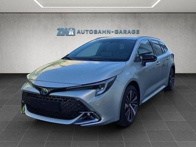 Neu Toyota Corolla Trend 178 PS (130 kW) 2025 Silber Kombi