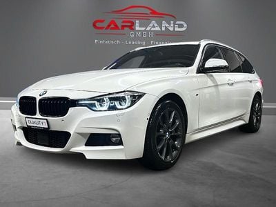 Gebraucht 2017 BMW 320 M Sport Kombi | CHF 15’900 (Guter Preis)