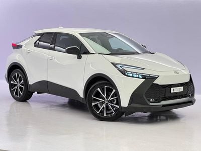 Weiss Neu 2025 Toyota C-HR Trend SUV | CHF 38’400 (Guter Preis)