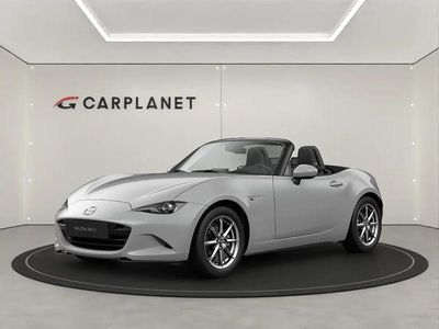 Neu Mazda MX5 Exclusive-Line 132 PS (97 kW) 2025 Gray Cabrio