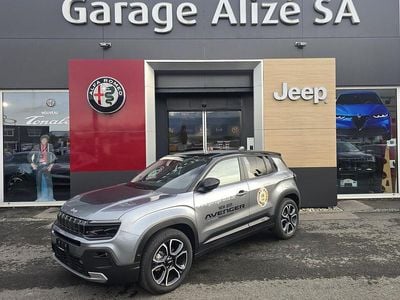 Gebraucht 2023 Jeep Avenger EV Summit SUV | CHF 29’900 (Teuer)