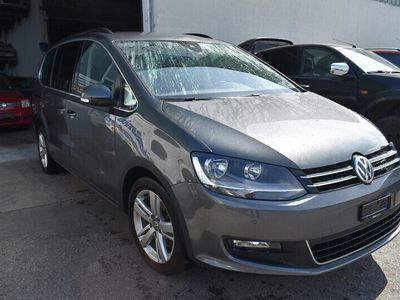 Gebraucht 2019 VW Sharan Comfortline Van / Kleinbus | CHF 21’000