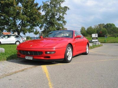 Rot Gebraucht 1995 Ferrari 456 Coupé | CHF 88’000