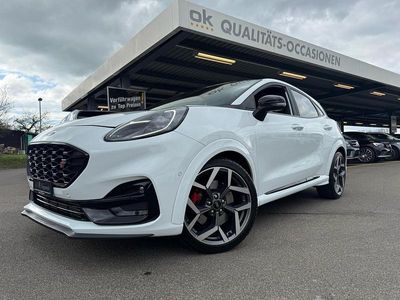 Gebraucht 2021 Ford Puma STX | CHF 25’900 (Etwas zu teuer)