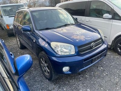 Gebraucht Toyota RAV4 Sol 150 PS (110 kW) 2005 SUV