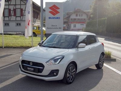 Gebraucht 2024 Suzuki Swift Kleinwagen | CHF 26’580 (Teuer)