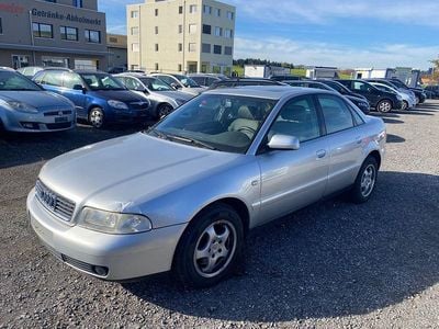 Gebraucht 1999 Audi A4 Ambiente | CHF 1’300