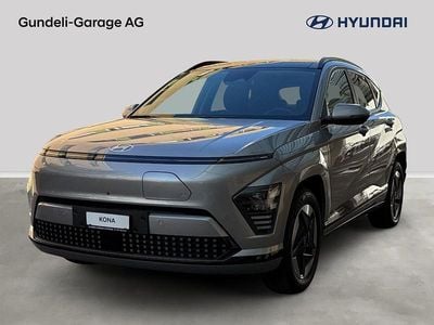 Silber Neu 2025 Hyundai Kona SUV | CHF 41’900 (Etwas zu teuer)