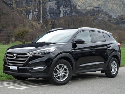 gebraucht Hyundai Tucson 1.7 CRDi Origo S/S 2WD