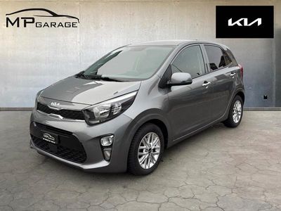 Grau Gebraucht 2023 Kia Picanto First Edition Kleinwagen | CHF 13’900
