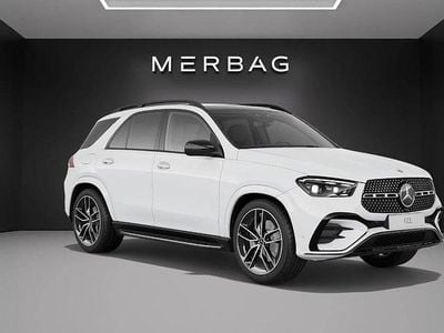 Weiss Neu 2025 Mercedes GLE450 AMG SUV | CHF 112’200 (Guter Preis)