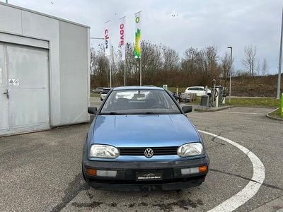 Gebraucht VW Golf III 60 PS (44 kW) 1993