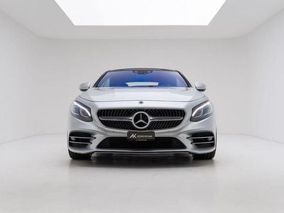 Gebraucht Mercedes S560 469 PS (344 kW) 2018 Limousine
