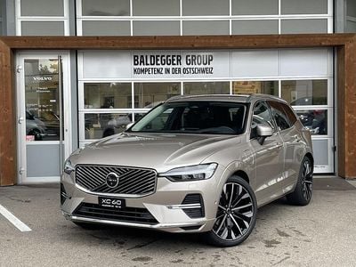 Neu 2025 Volvo XC60 Ultra SUV | CHF 82’720 (Guter Preis)