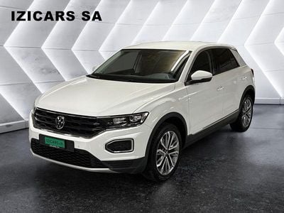 Gebraucht 2021 VW T-Roc Advance SUV | CHF 23’890 (Guter Preis)